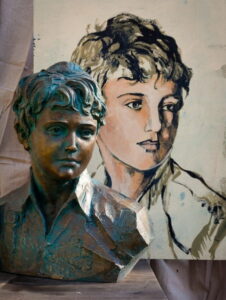 Db Bronze Boy From Blog