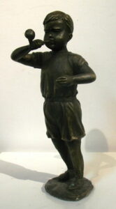 Db Bronze Small Bubble Boy From Blog