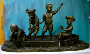 Db Bronze Treasure Hunters From Blog