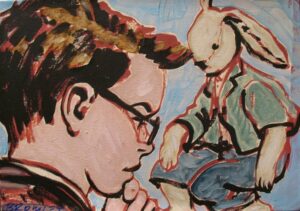 Db64 Friendss 36x26cm From Blog