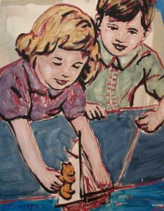 Db68 Maiden Voyage 36x46cm From Blog