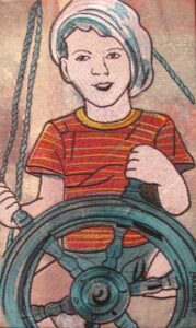 Db89 First Mate Embroidery 27x42cm From Blog