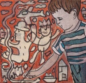 Db90 Young Artist Embroidery 33x32cm From Blog