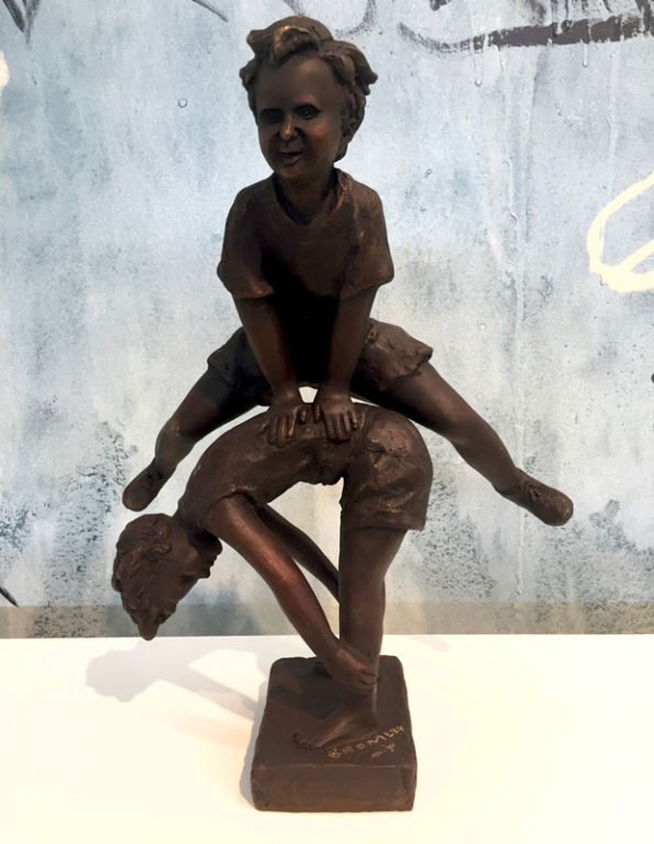 David Bromley Exhibition "Tales From Within The Studio" 11th Nov