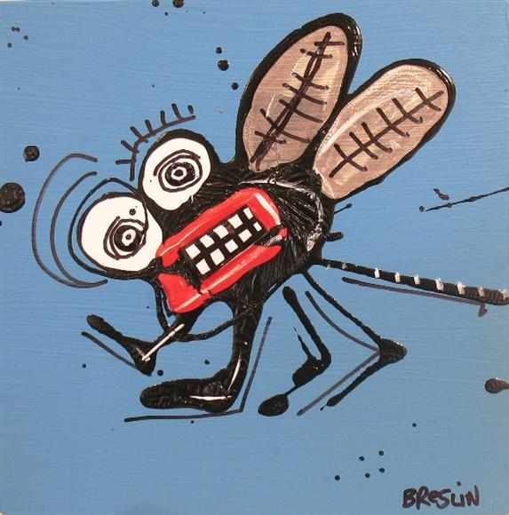 Bug 1 20x20cm 220 From Blog