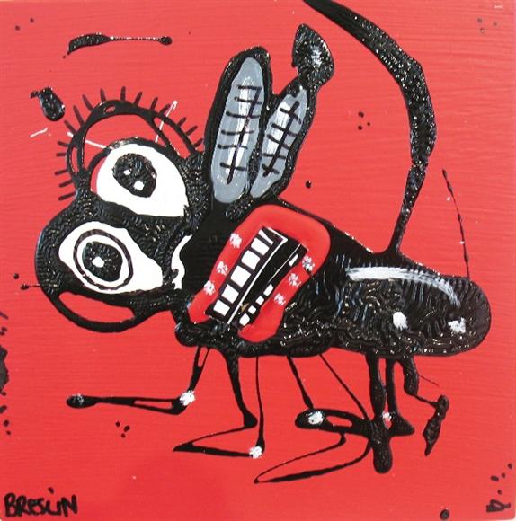 Bug 2 20x20cm 220 From Blog