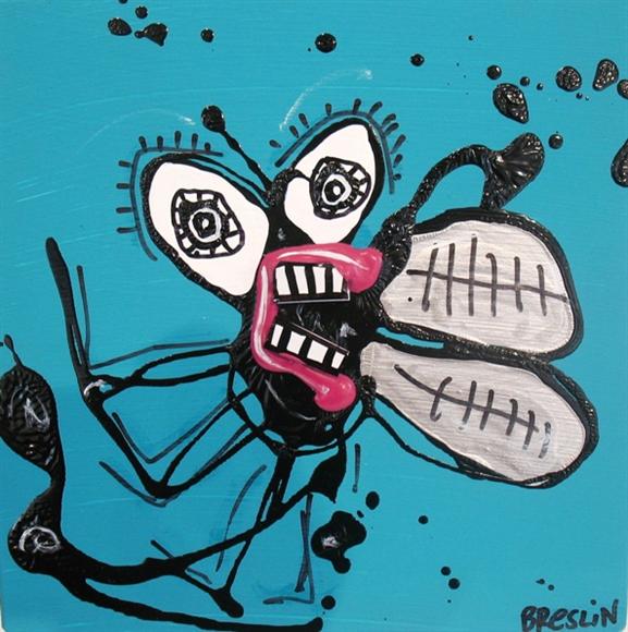 Bug 3 20x20cm 220 From Blog