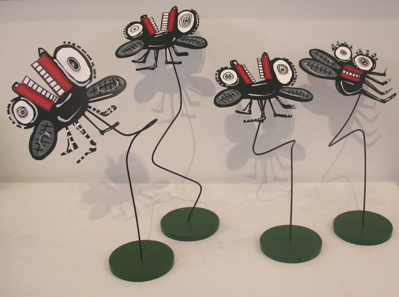 Bug Sculptures From Blog Bug Sculptures From Blog