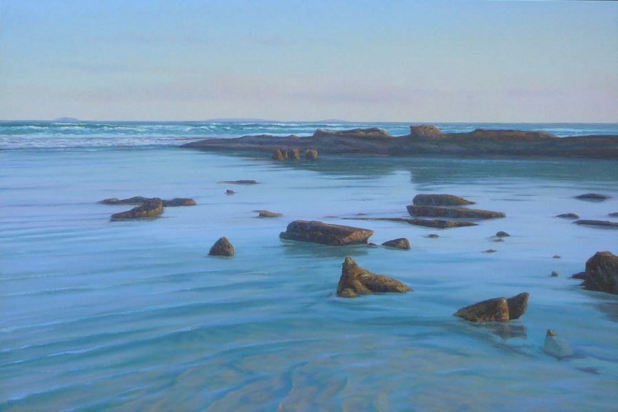 Low Tide 90X60Cm 3375 From Blog