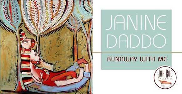 Janine Daddo Exhibition