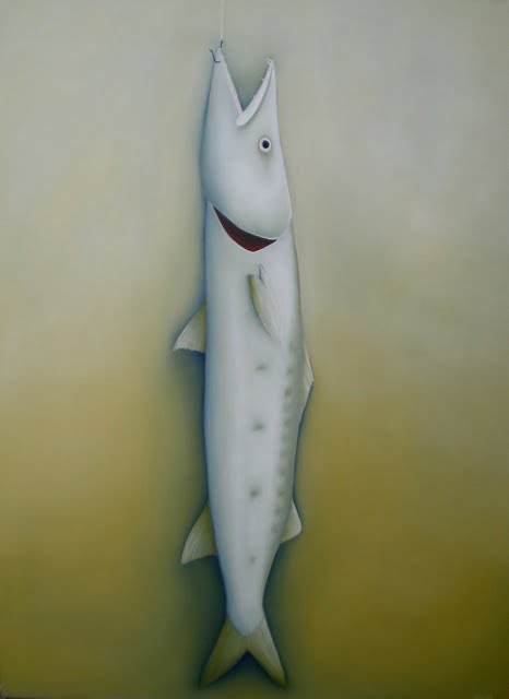 Shane Moad Hooked Series Baracuda