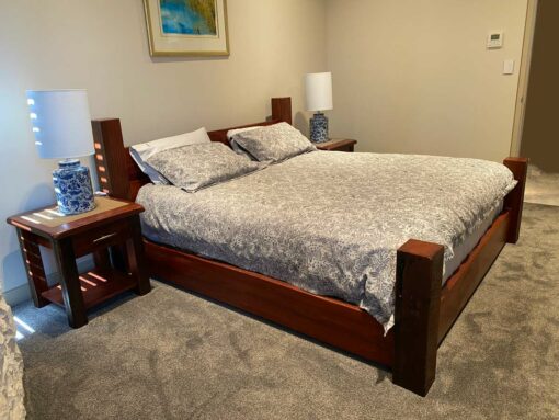 Homesteader Jarrah Bedsides - Image 3