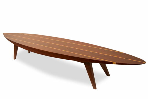 Banks 9ft Gun Coffee Table