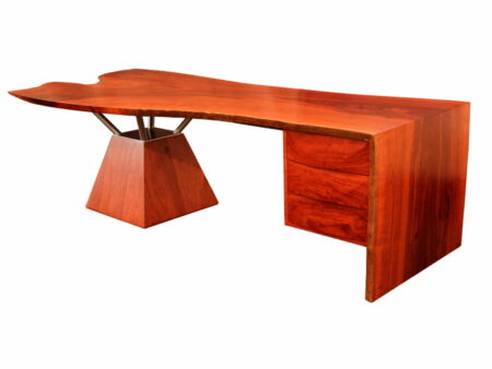 Branching Out Jarrah Desk