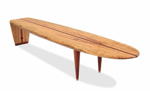 Coffee Table Malibu Nose Side