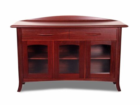 Contempo Sideboard Jarrah Timber