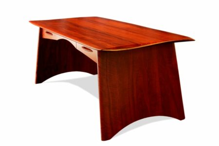 Desk Spock Writing Desk Cropped Jarrah