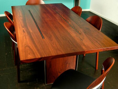 Dry Reef Jarrah Dining Table