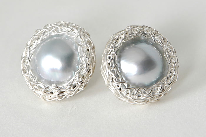 Gemma Baker Lunar Light Ear