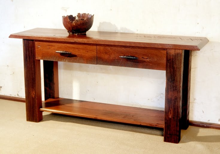 Hall Side Table groucho jarrah side table • fine furniture design | fine art Hall Side Table groucho jarrah side table • fine furniture design | fine art