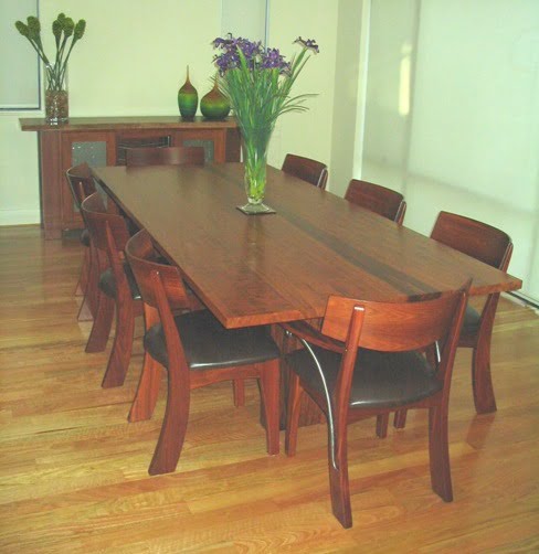Haywood Dining Table Chairs And Groucho