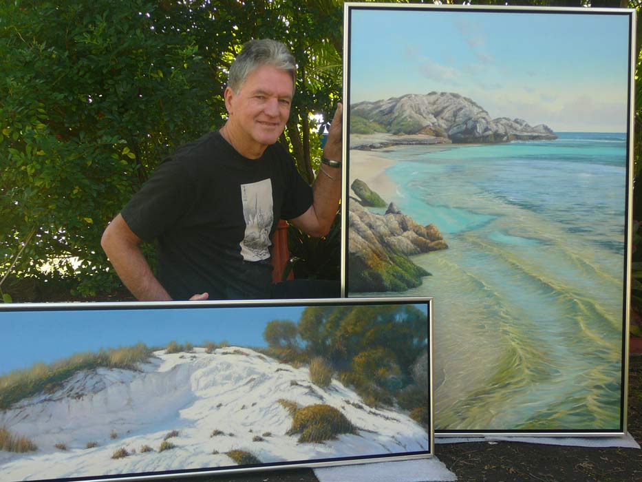 Kerry Nobbs Dunes And Shorelines