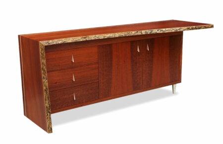 Kimberley Flow Credenza Front Angle View