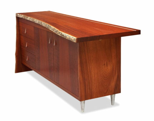 Kimberley Flow Credenza Leg End