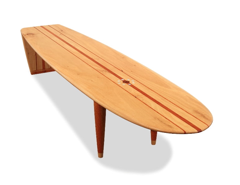 Malibu Coffee Table Blackbutt