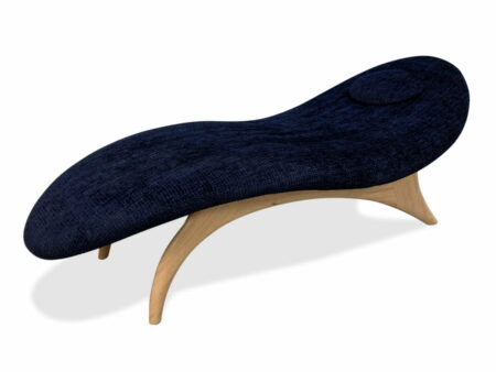 Mangrove Chaise Lounge Castellani Midnight