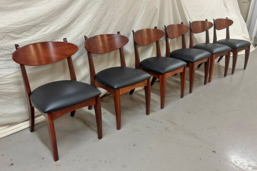 Dance Dining Chair Oval Back - Image 8
