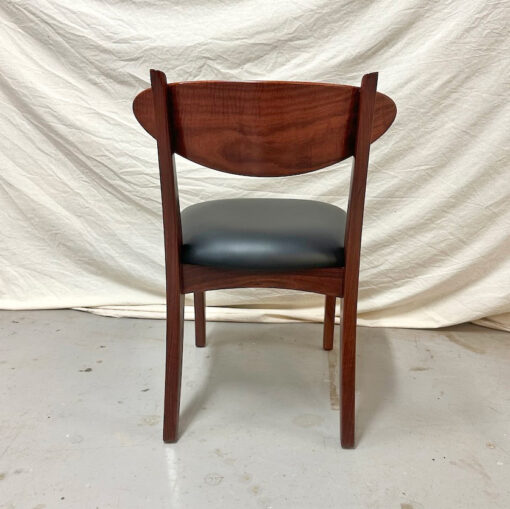 Dance Dining Chair Oval Back - Image 4