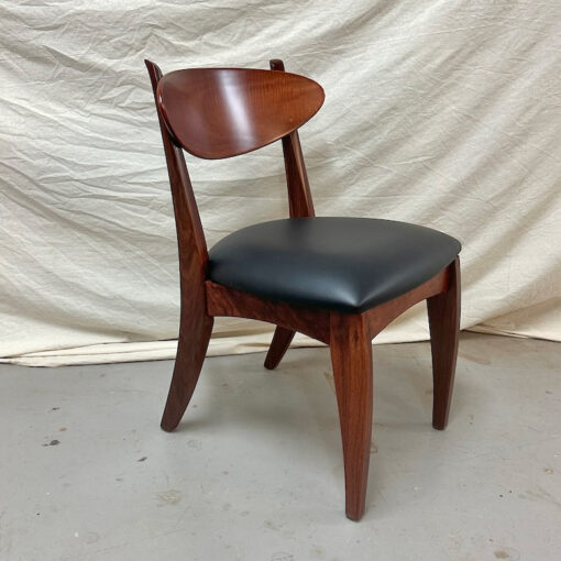 Dance Dining Chair Oval Back - Image 5