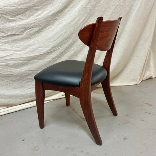 Dance Dining Chair Oval Back - Image 6