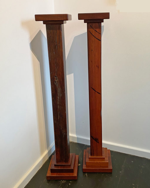 Jarrah Plant Stands - Image 2