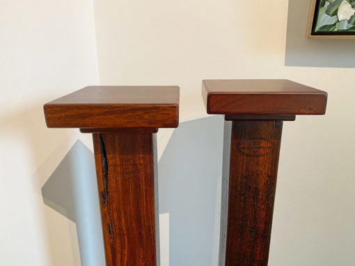 Jarrah Plant Stands - Image 4