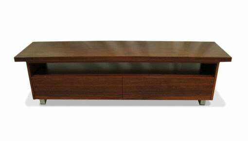 Reef Jarrah Timber Audio Visual Unit