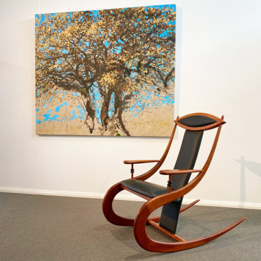 Roo Silhouette Rocking Chair - Image 2