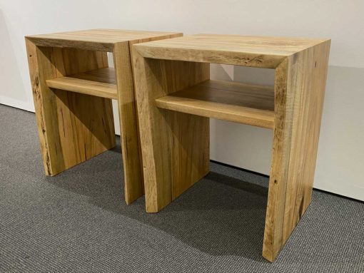 Shinto Raw Edge Side Tables - Image 2