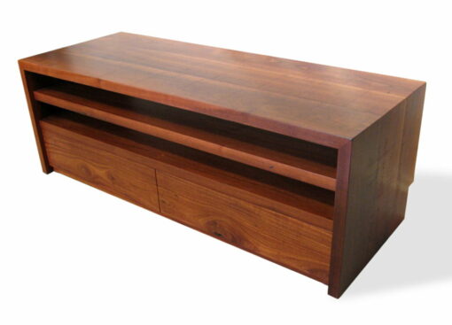 Shinto Jarrah Stereo Unit Side