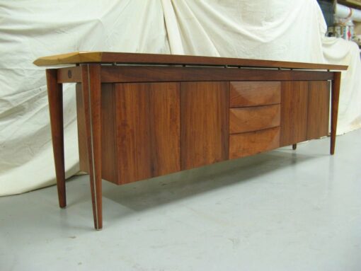 Silhouette Jarrah Sideboard 2400l