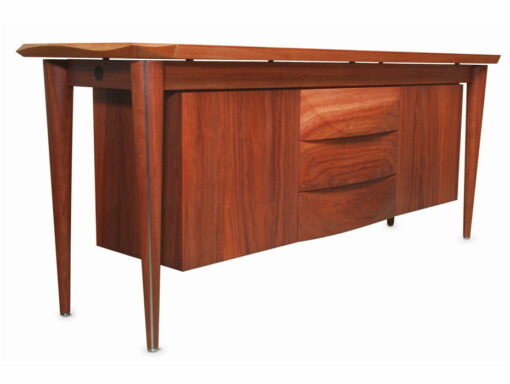 Silhouette Jarrah Sideboard