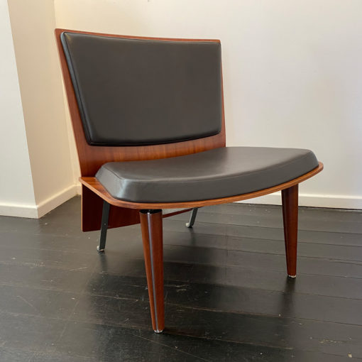 Silhouette Lounge Chair - Image 8