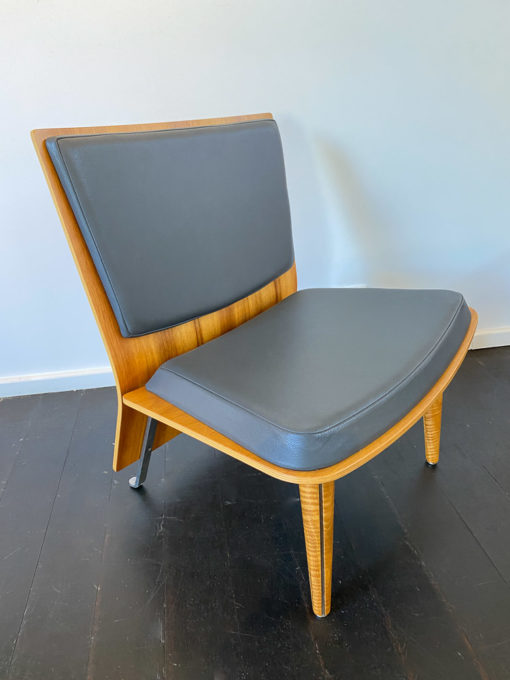 Silhouette Lounge Chair - Image 3
