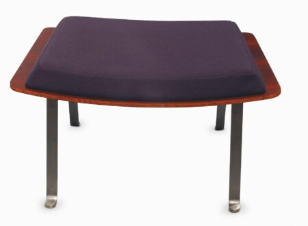 Silhouette Ottoman Front