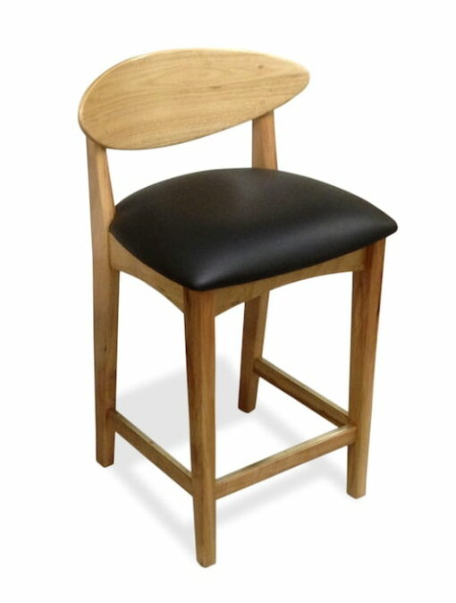 Stool Murchison With Oval Back Marri 4 672 Hill