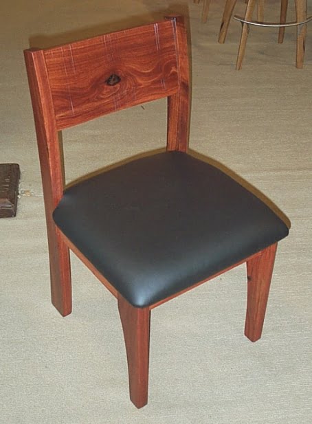 Stockman Chair Flat Top