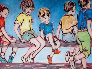 Db Fence Sitting From Blog