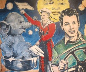 Db171 Moonlighting 180x150cm 21000 From Blog