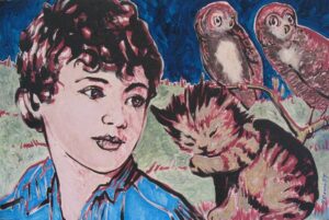 Db70 Pets Are Fun 90x60cm From Blog